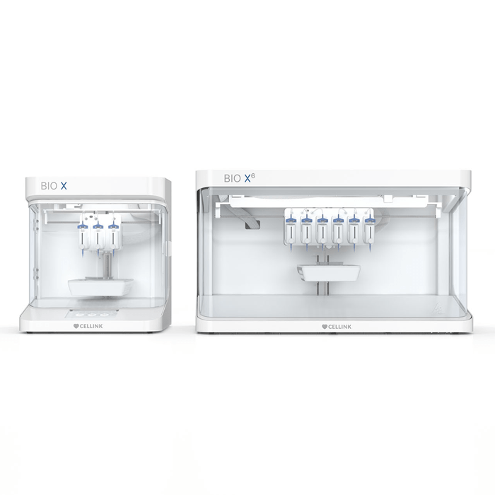 BIO X / BIO X6 - Extrusion Based Bioprinter