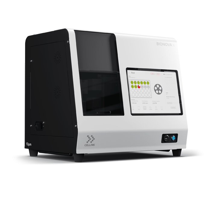 BIONOVA X - High Throughput 3D Bioprinter