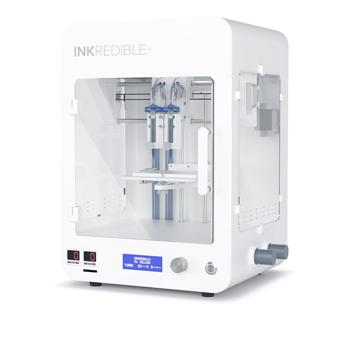 cellink inkredible pneumatic extrusion based bioprinters