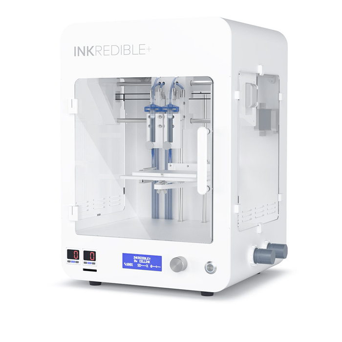 INKREDIBLE / INKREDIBLE+ - Pneumatic Extrusion Based Bioprinters