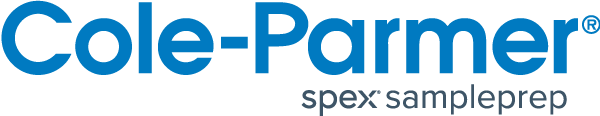 Cole-Parmer SPEX SamplePrep logo