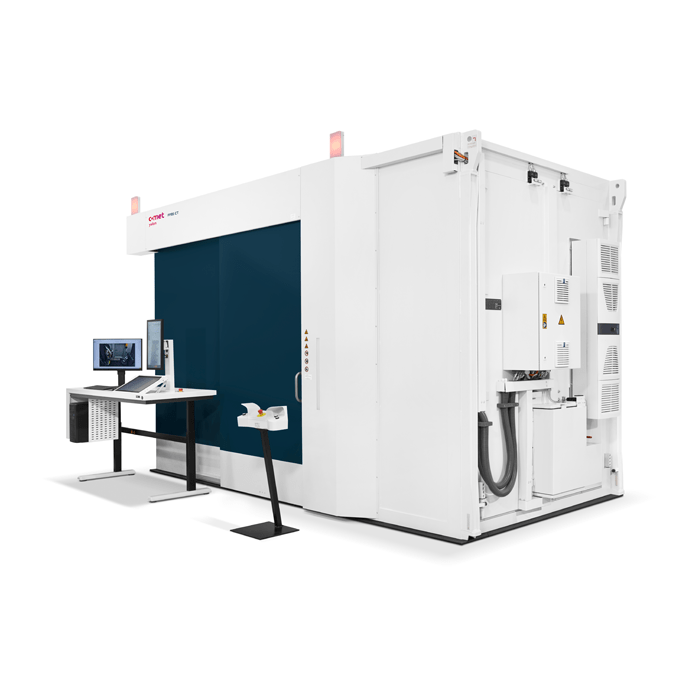 Multi-Resolution Micro-CT Optimized for High Throughput and Dynamic CT -  TESCAN UniTOM XL : Quote, RFQ, Price and Buy