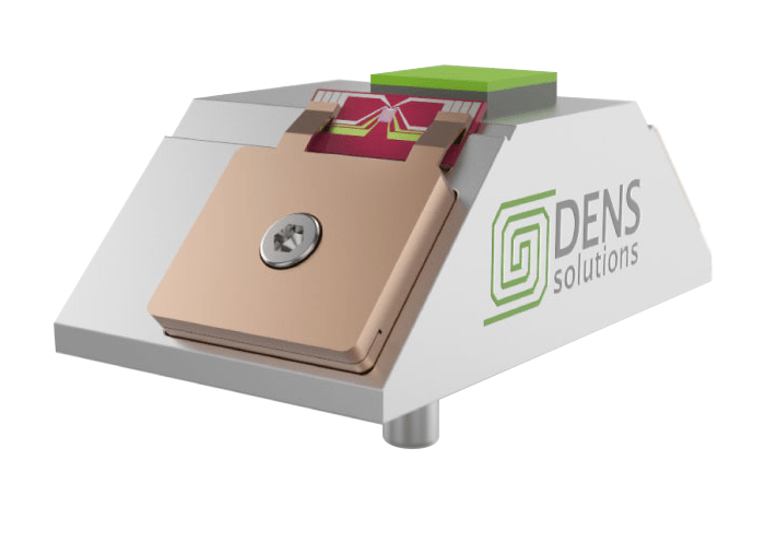 FIB Stub 3.0 from DENSsolutions Simplifies TEM Lamella Prep on MEMS Nano-Chips