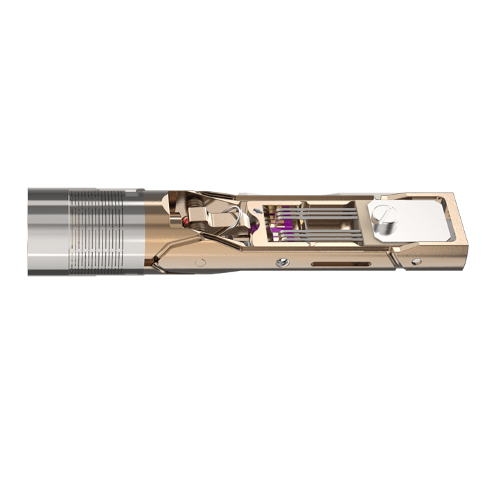 DENS solutions Lightning arctic In Situ TEM Cooling, Biasing & Heating