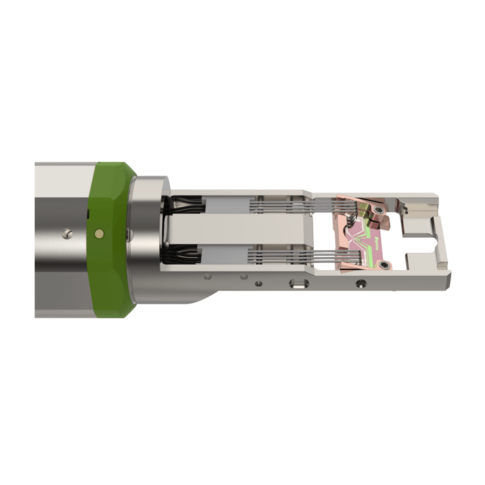 DENSsolutions lightning heating and biasing in situ TEM platform