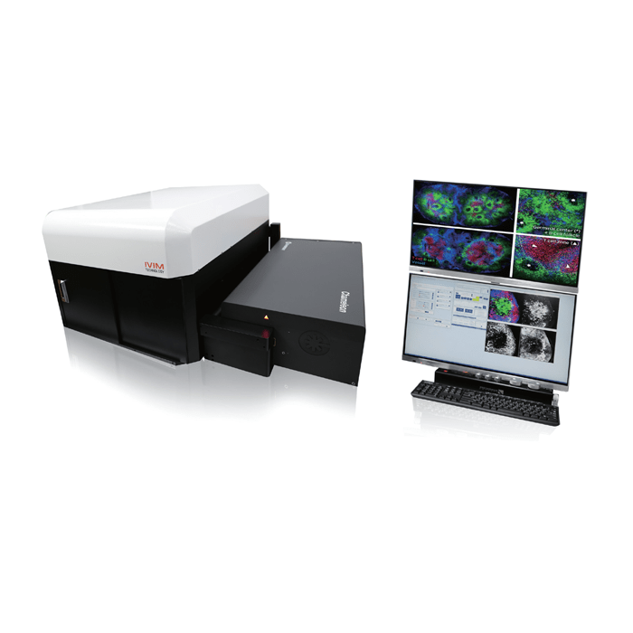 IVM-M two photon intravital microscope from IVIM Technology