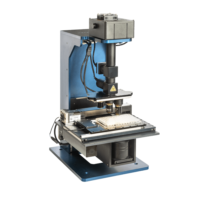 UVEX-P Automated Imager