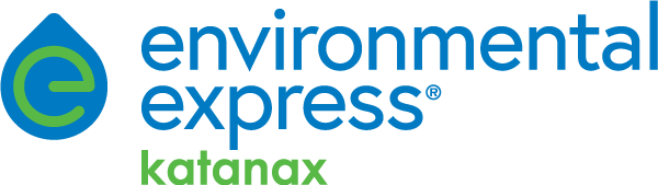 Environmental express Katanax logo - XRF sample preparation