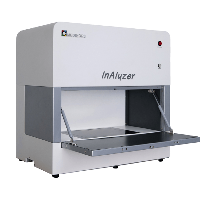 Medikors InAlyzer - Dual energy X-ray Absorptiometry