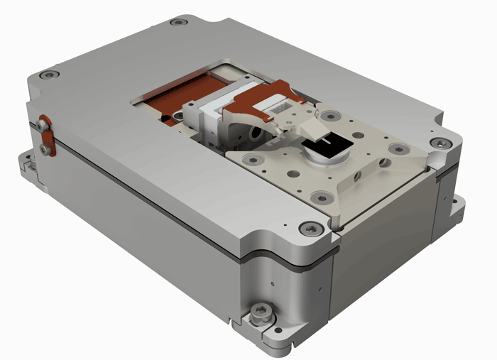 Correlative Probe & Electron Microscopy using an in situ AFM-in-SEM system