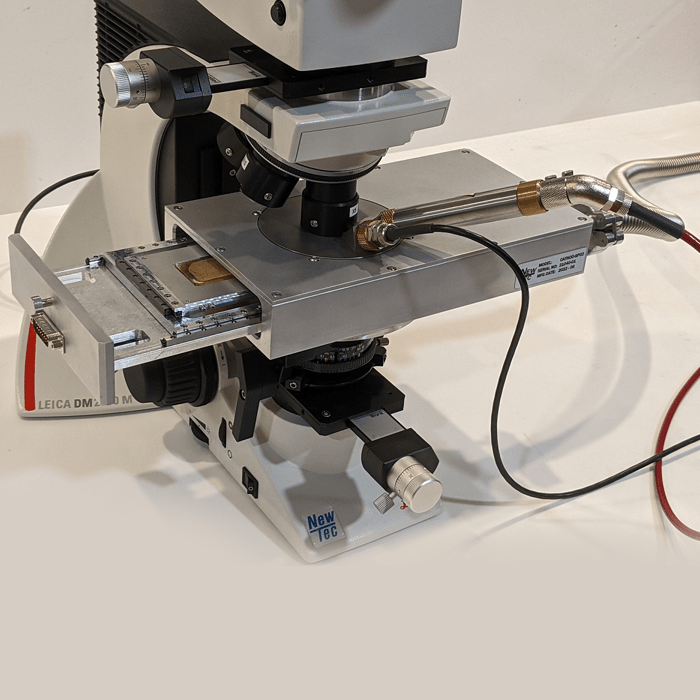 Newtec Scientific Cathodyne optical cathodoluminescence