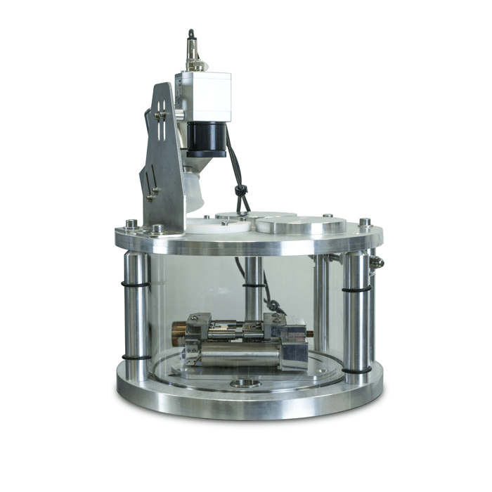 ExoSEM - Ex Situ Bench for Thermo-Mechanical Testing