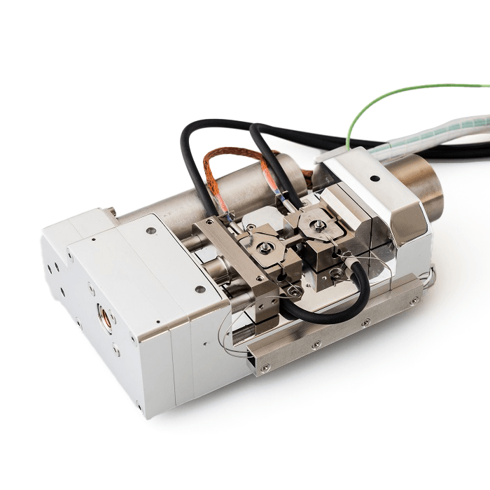 newtec scientific MT1000 tensile/compression stage for SEM or optical microscope - up to 1000°C