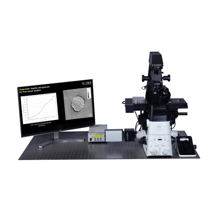 GLIM Quantitative Phase Imaging Phi Optics