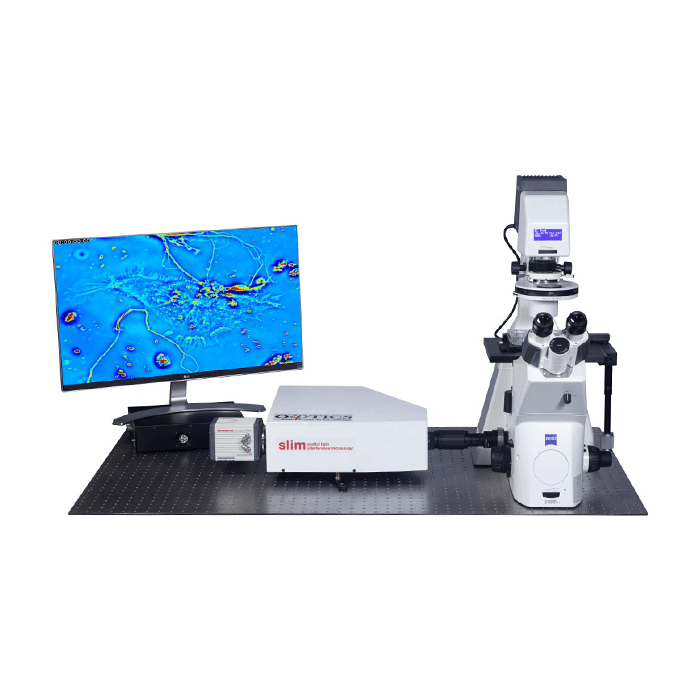 SLIM Quantitative Phase Imaging from Phi Optics