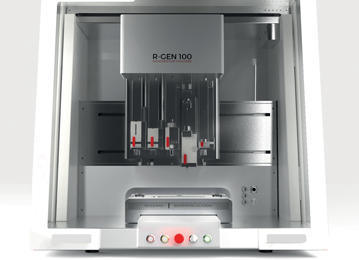 The REGENHU R-Gen 100 Desktop Bioprinter has Won Red Dot and IF Design Awards 2021