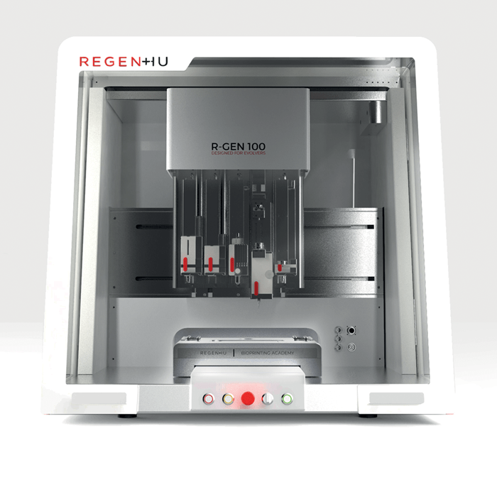 R-gen-100 desktop bioprinter from Regenhu