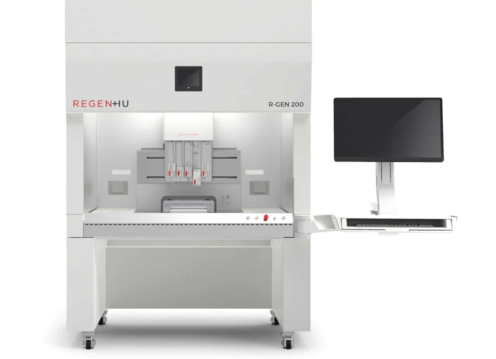 AXT Expands Bioprinting Portfolio with REGENHU’s Bioprinting Solutions