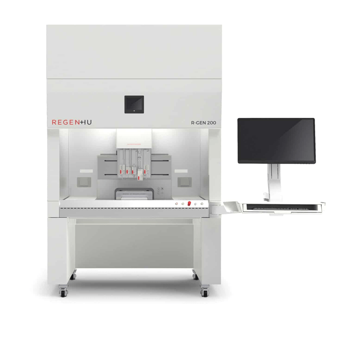 REGENHU R-Gen 200 bioprinter