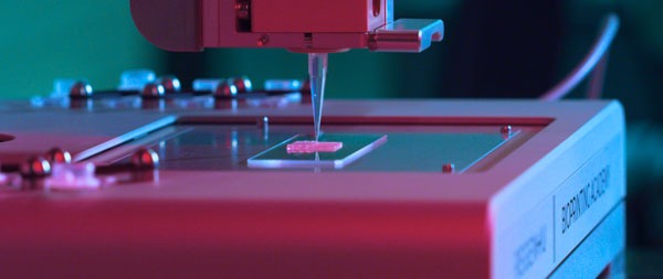 regenhu bioprinting stage