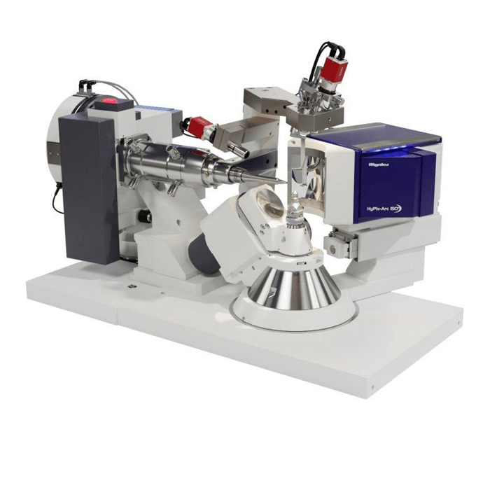 Benchtop single crystal X-ray diffractometer