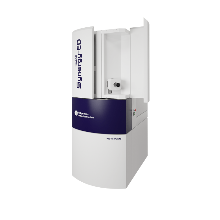 XtaLAB Synergy-ED - microED XtaLAB Synergy-ED - microED