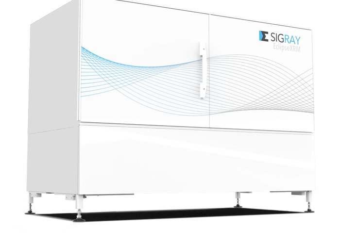 EclipseXRM-910 – High Resolution X-ray Microscope