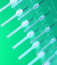 SPT Labtech disposable micropipette tips for positive displacement liquid handling