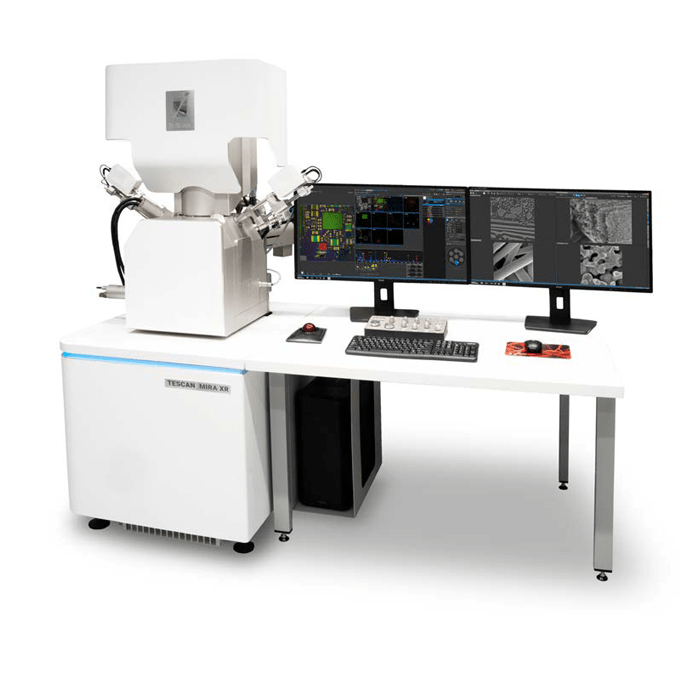 MIRA XR – Sub-nm FEG-SEM MIRA XR – Sub-nm FEG-SEM