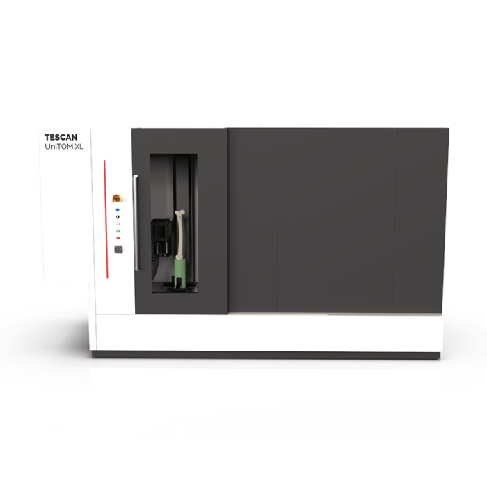 TESCAN UniTOM XL unique 3D X-ray imaging system microCT