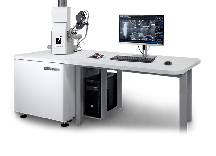 TESCAN VEGA Compact