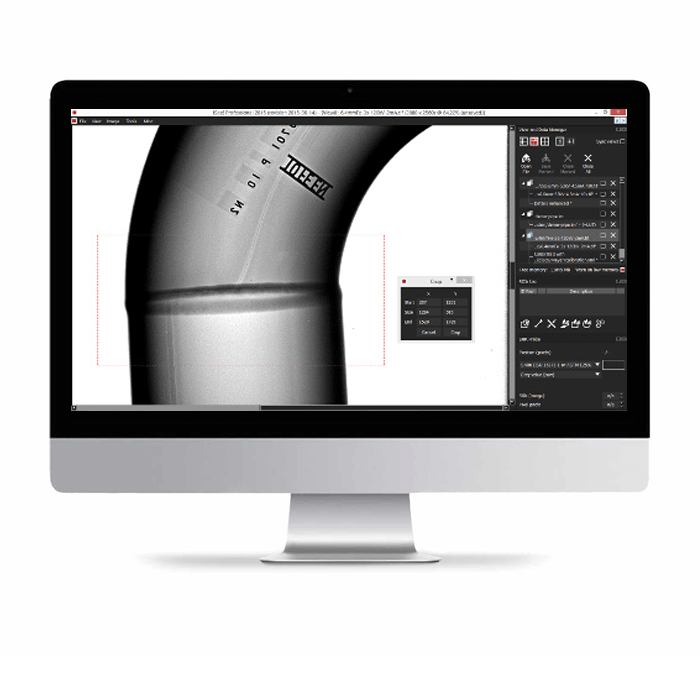 Multi-Resolution Micro-CT Optimized for High Throughput and Dynamic CT -  TESCAN UniTOM XL : Quote, RFQ, Price and Buy